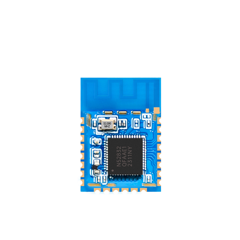 MS-BLE052B nRF52832低功耗藍(lán)牙模塊5.0主從一體小尺寸